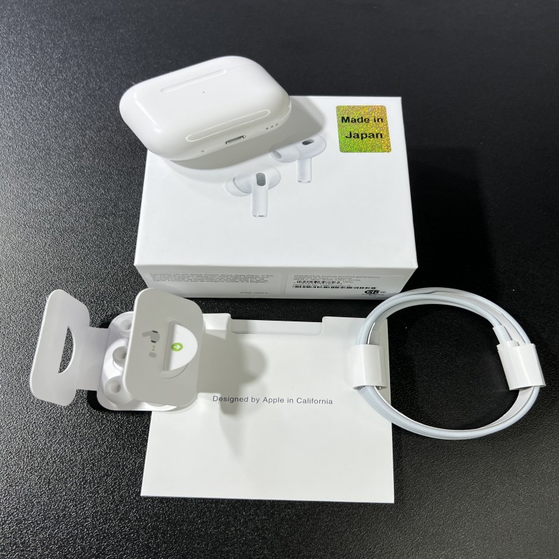 AirPods Pro 2nd Generation Carbon Buzzer