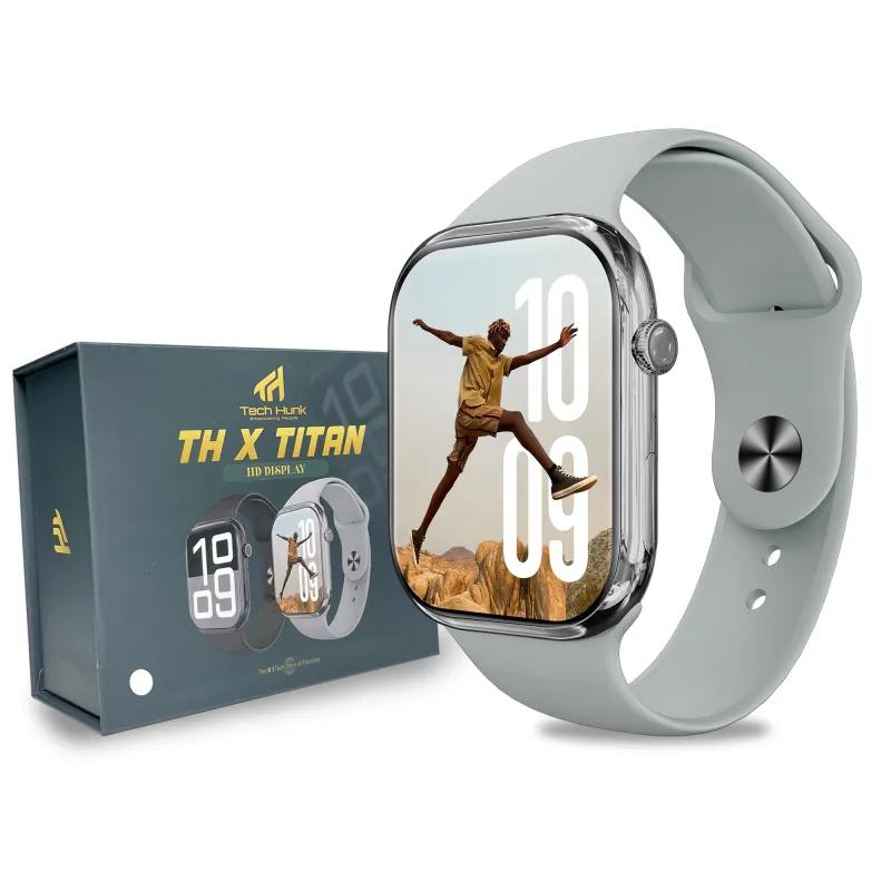 TH X Titan Smartwatch