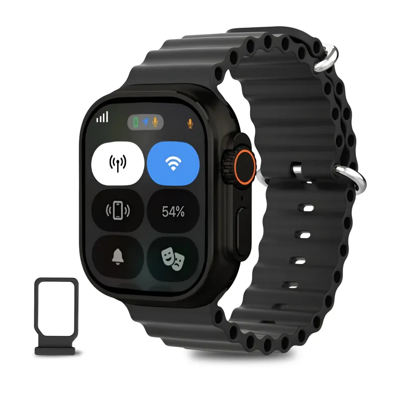 TH 4G Android Smartwatch